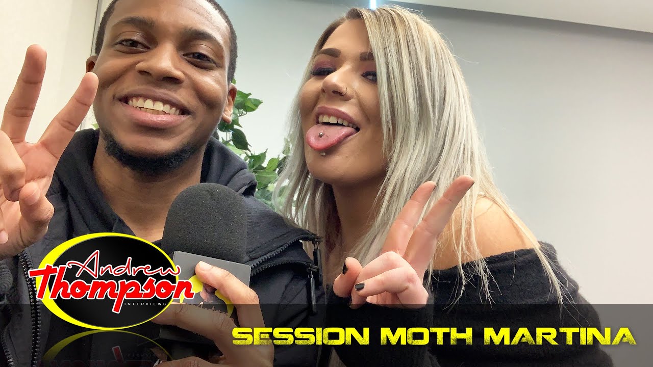 Session Moth Martina Interview: Turning Down NXT UK, Becky Lynch, Bushiroad Acquiring STARDOM, More