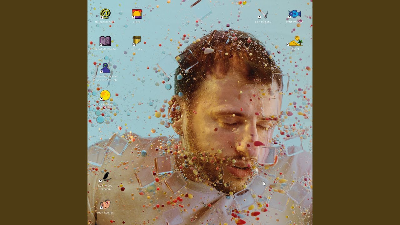 Le pré des corbeaux