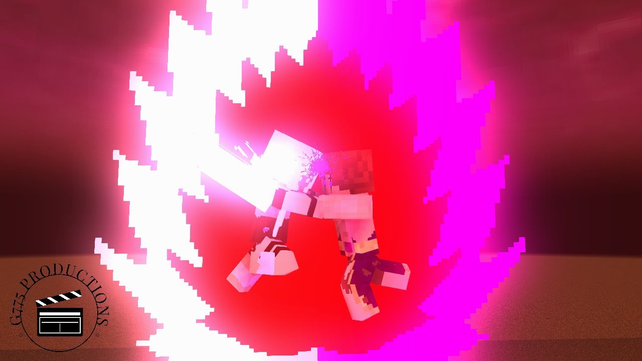 A Battle of Lunarians: Luna vs The Chosen One Craftronix fan animation #Craftronix