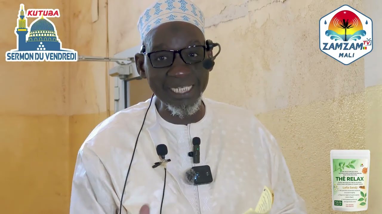 A-CHEIK MADOU KONE ( L’aumône en Islam )