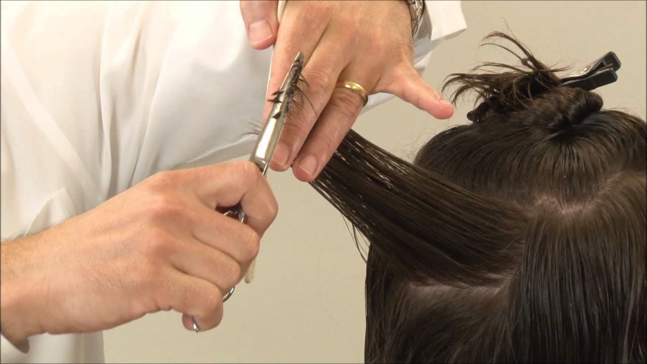 Long Men’s Layered Haircut - Long Men's Hairstyles - Part 2