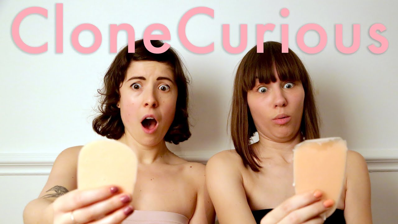 We cloned our vaginas! - Clone-a-Pussy Curious