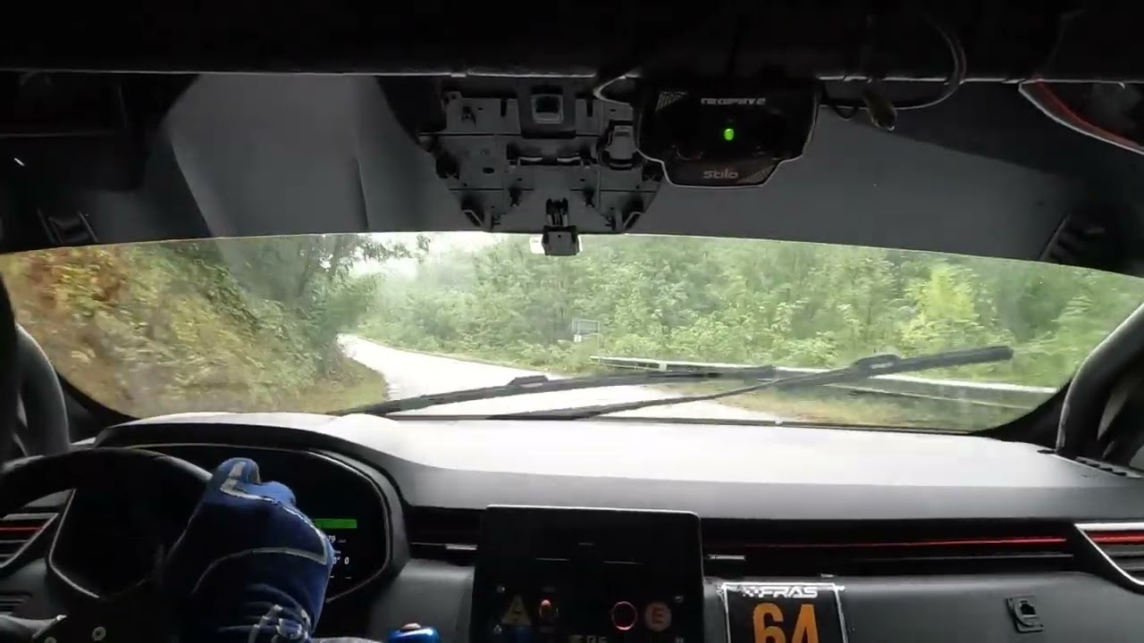 VTM SURDUC 2024 - Mircea Samuil - Renault Clio Rally 5 #rally #renaultsport #hillclimbracing #clio