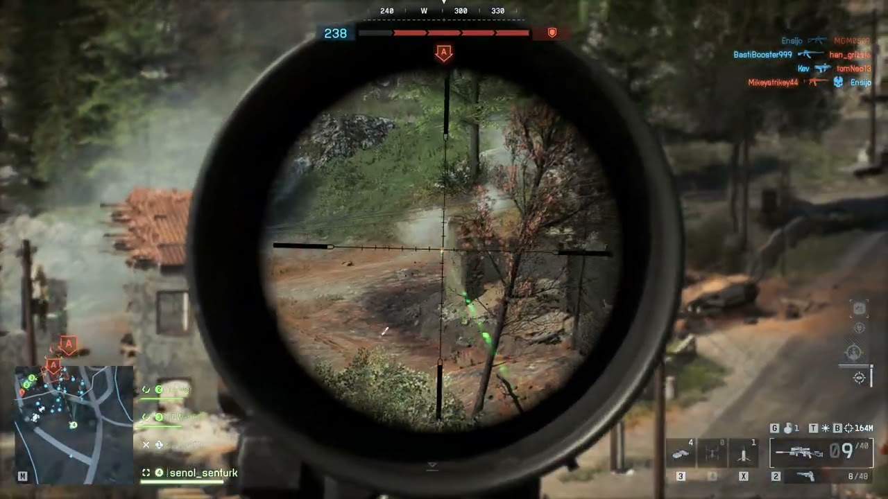 Sniper  Battlefield™ 6