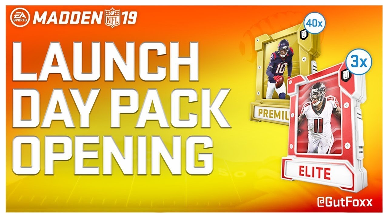 PULLED A CARD WORTH 120K! GLITCHY FIRST PACK OPENING IN MUT 19! NEW PACK ODDS ARE IN OUR FAVOR!