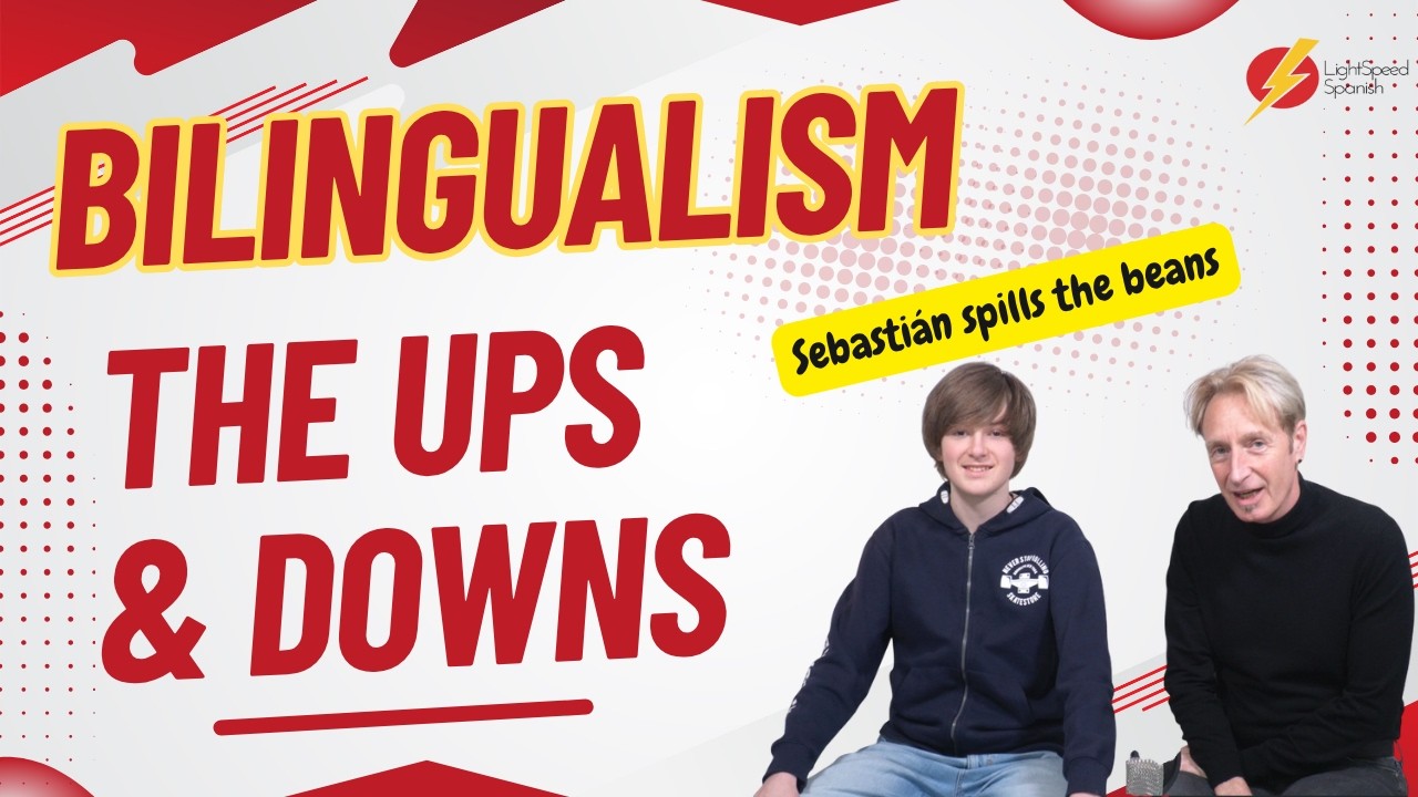 Bilingual Kids Truth: What My Son REALLY Thinks After 14 Years 😳