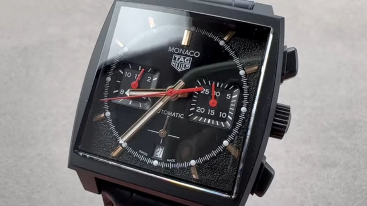 TAG Heuer Monaco 