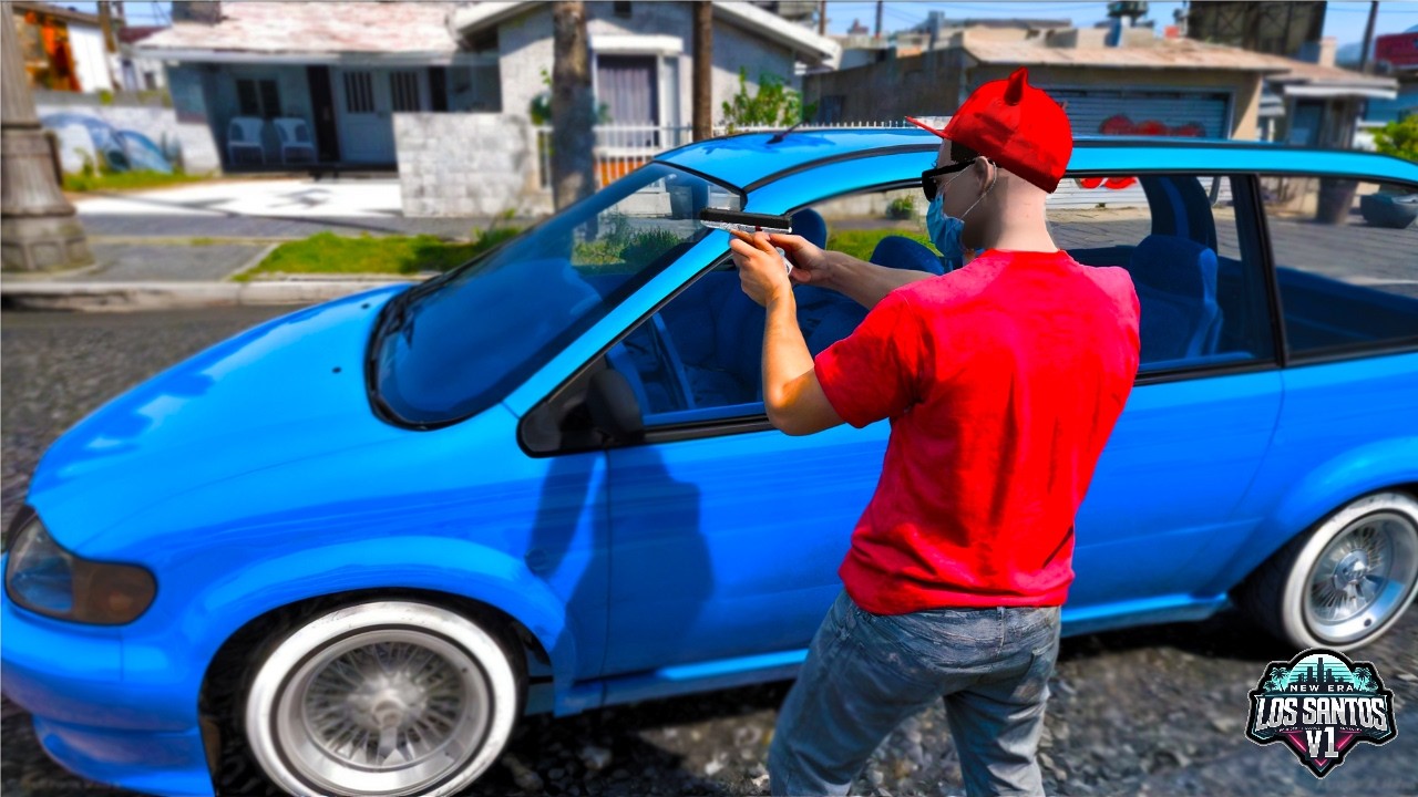 I BACKDOORED my HOMIE in GTA 5 RP..