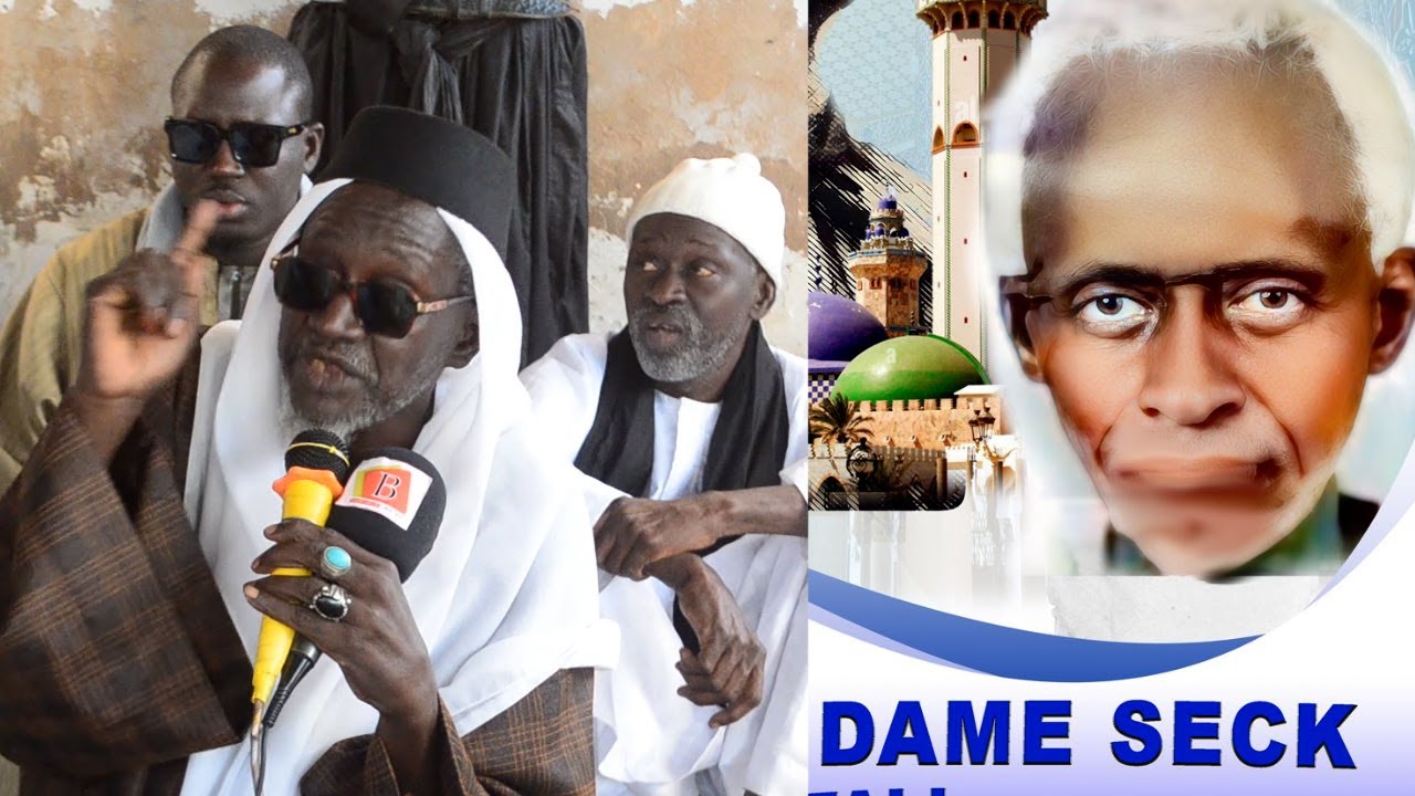 2em partie MAGAL SERIGNE MOR  SECK BAYE FALL