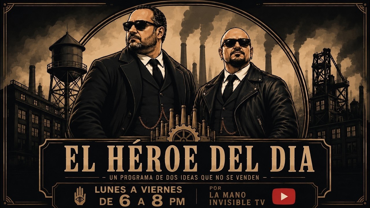 EL H&Eacute;ROE DEL D&Iacute;A | Un programa de 2 ideas que no se venden | Cap #4