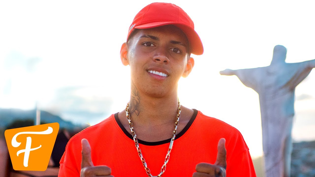 MC Rick - Saravei Tiro pro Alto (Official Music Video)