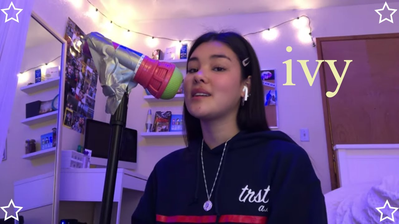 ivy frank ocean cover