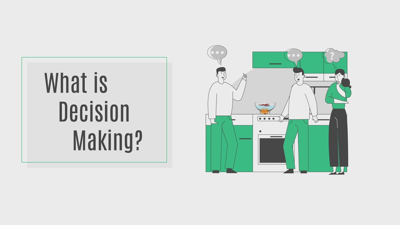 What is Effectice Decision Making? | COBIDU eLearning