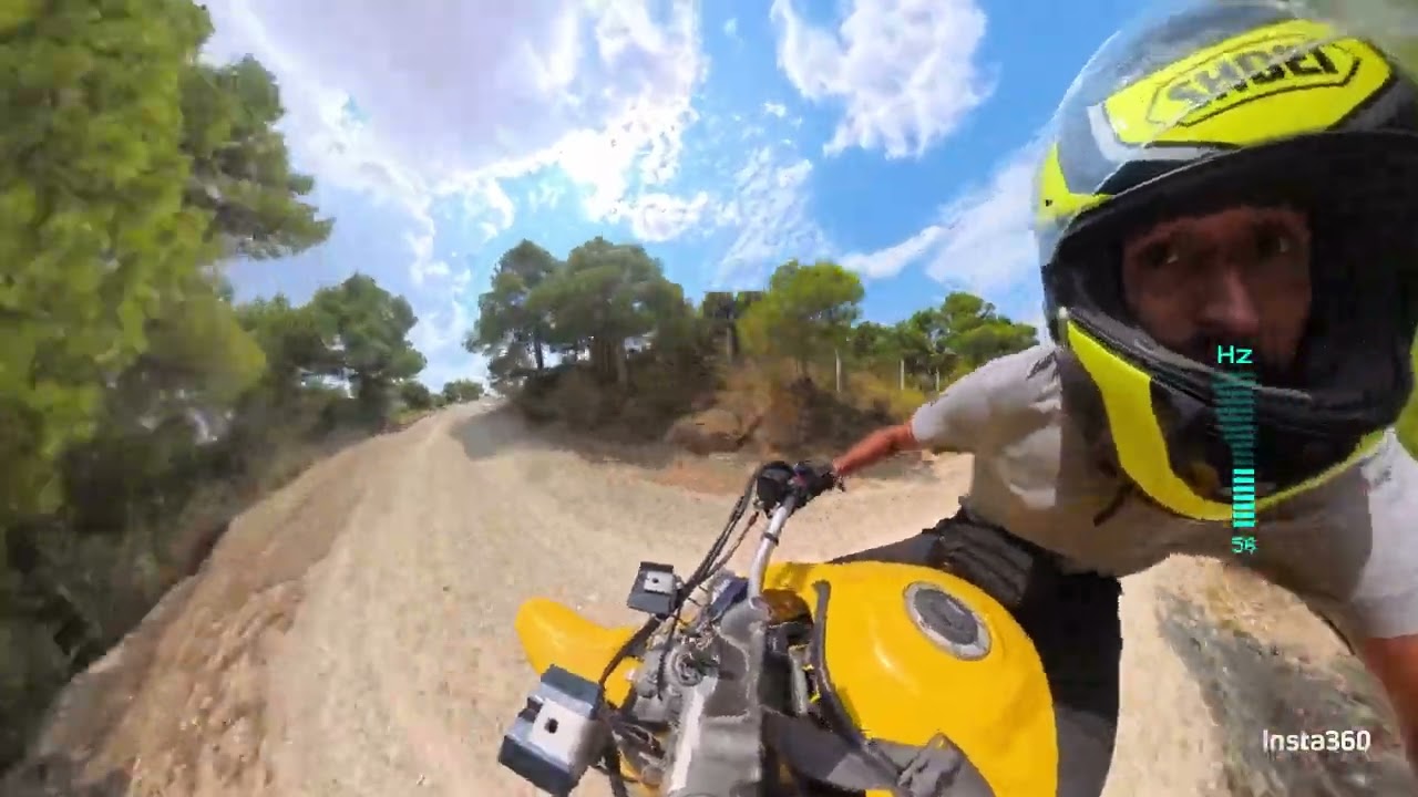 VSTROM 650DL OFFROAD 