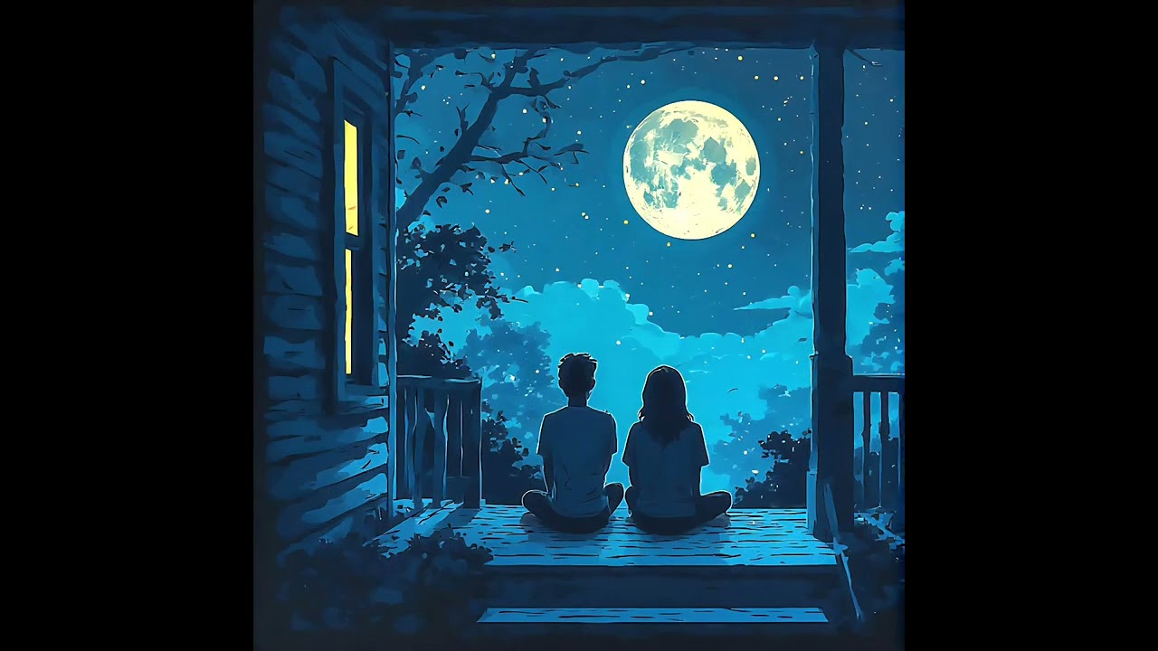 Porch Moon 🌙 