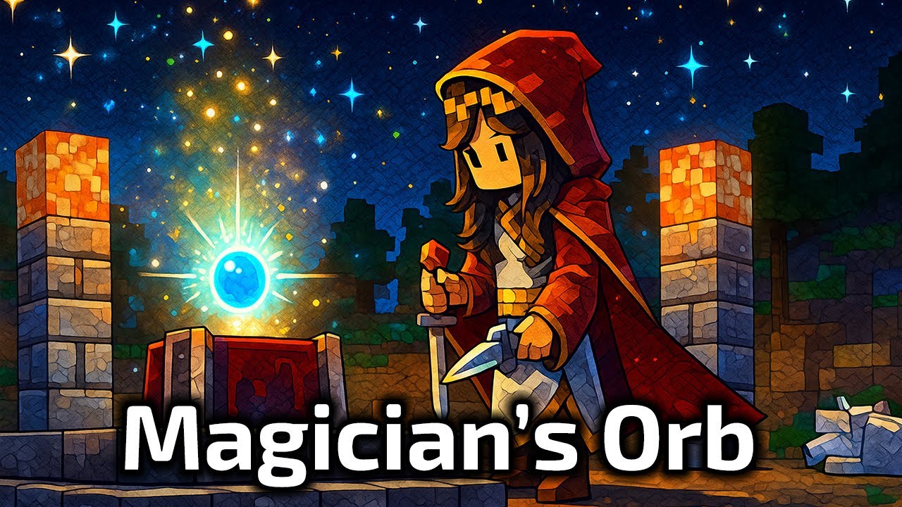 How to get the Magician's Orb - Tier 3 Blood Altar - Reclamation Minecraft