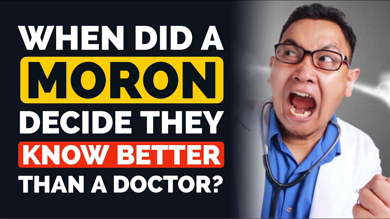 When Did a MORON Decide 