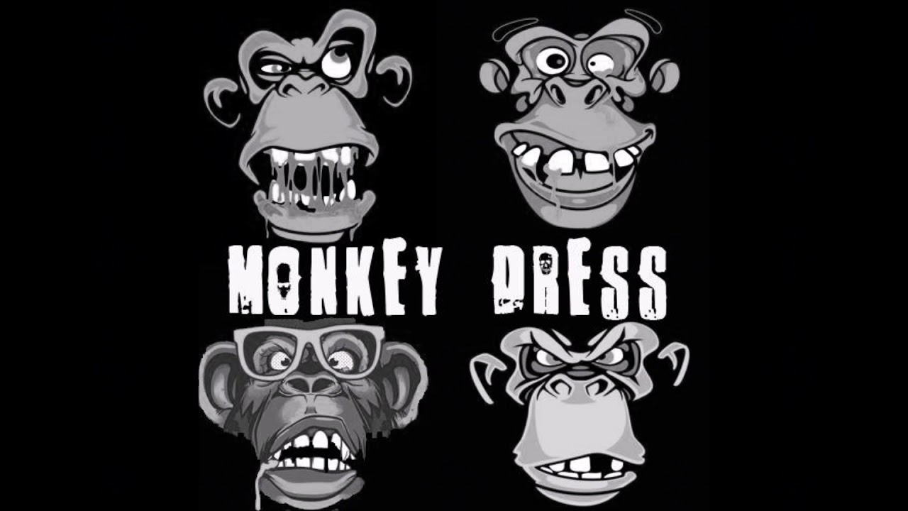 Monkey Dress :  Maybe The Last