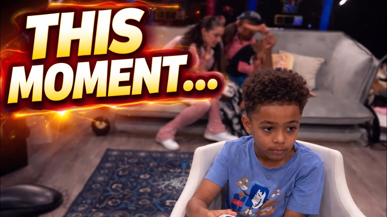 Blueface Goes Live With Jaidyn Alexis, Pinkface & Javaughn — Chat Fell In Love 👀