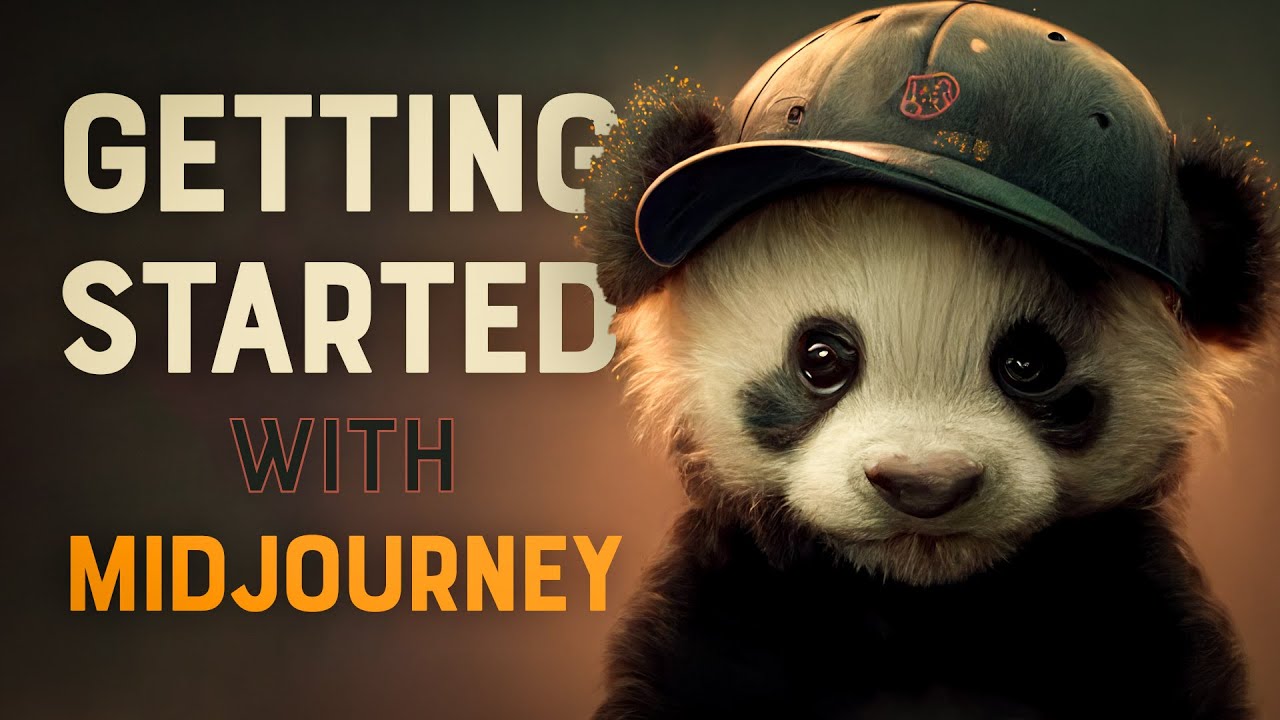 Учебное пособие для начинающих Midjourney — начало работы и создание вашего первого ИИ-арта