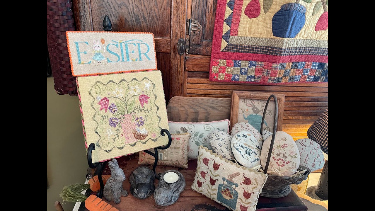 Saltbox Stitcher [Episode 128]  - More.... 