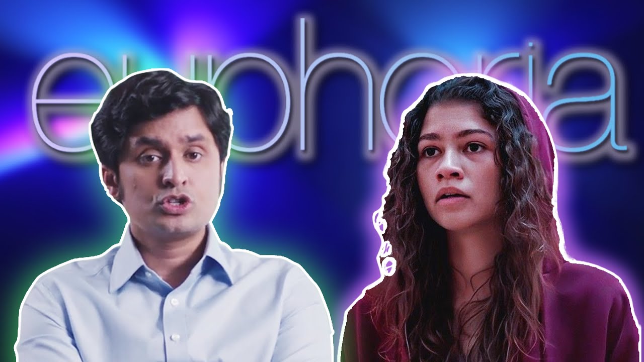 Psychiatrist Reacts to EUPHORIA