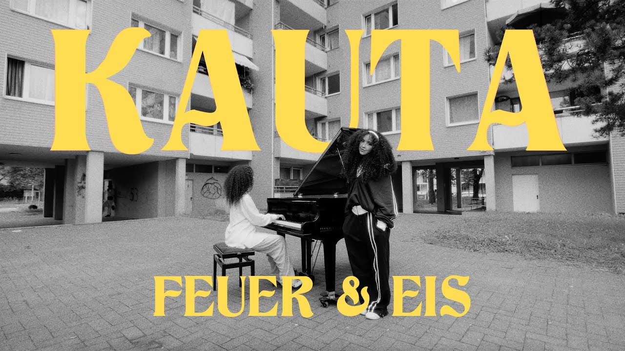 Kauta - Feuer & Eis (prod. by Lucry & Suena) [Official Video]