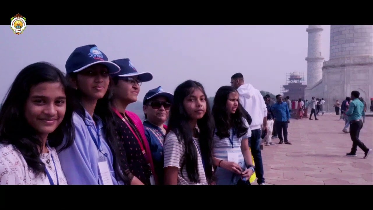 High School Educational Tour to Delhi, Agra & Jaipur - TAJ MAHAL-AGRA
