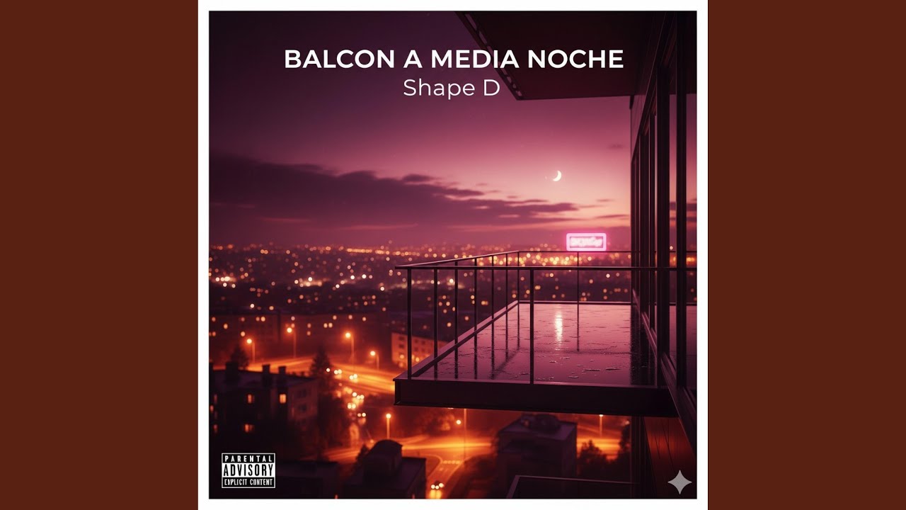 Balcon a media noche