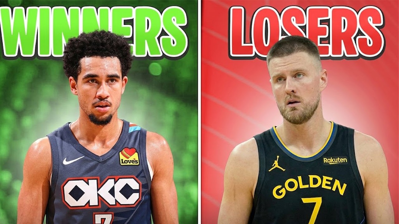 Winners and Losers from the NBA Trade Deadline