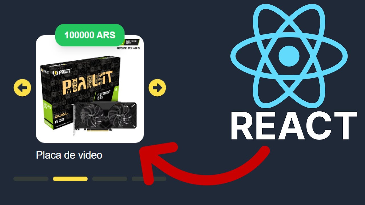 COMO HACER UN CARROUSEL DE IMAGENES EN REACT