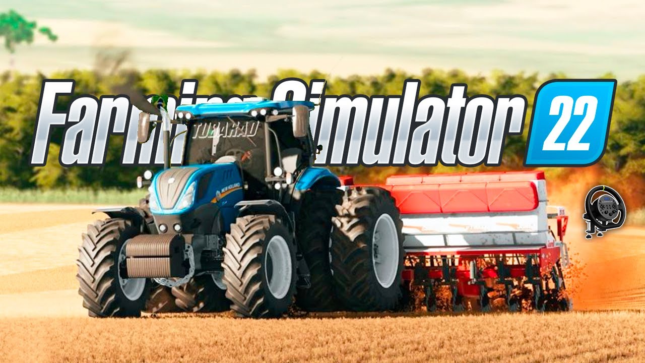 O INICIO DA FAZENDA JATOBÁ - FARMING SIMULATOR 22 - EP 1 (INÍCIO GAMEPLAY PT-BR)