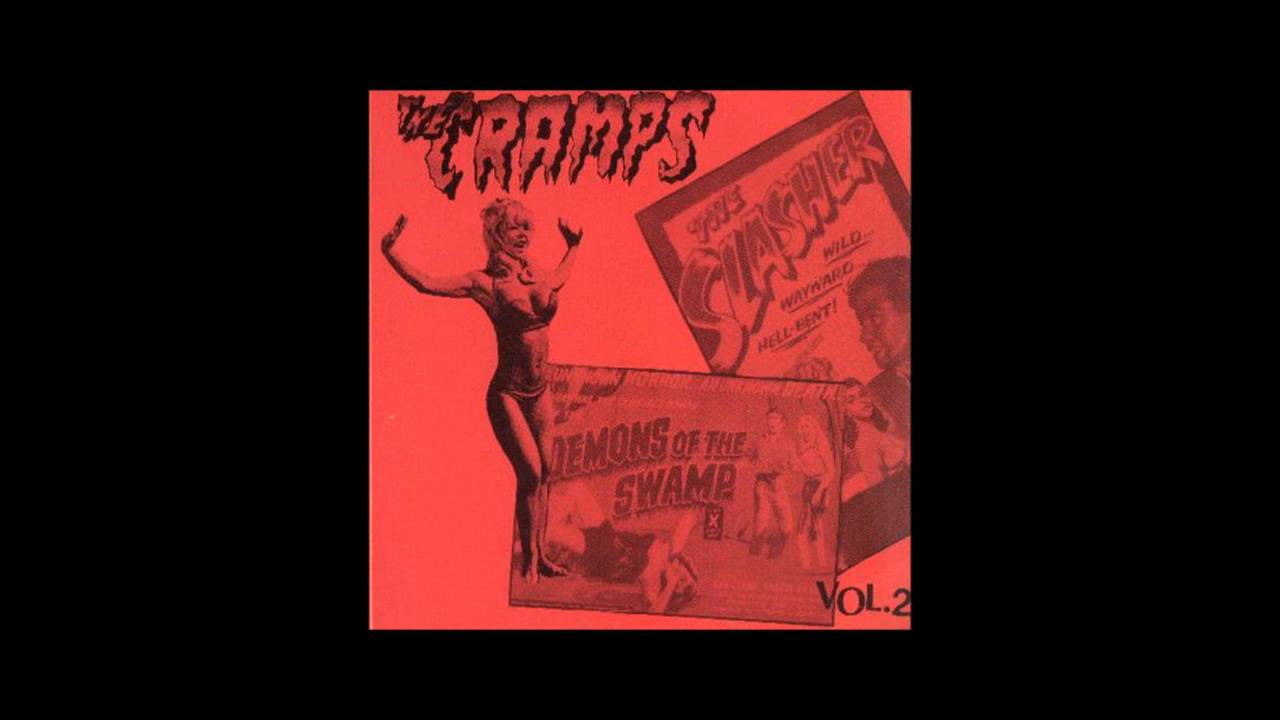 The Cramps - rare cover - Problem Child (live 1978 NYC Max's  Kansas City)