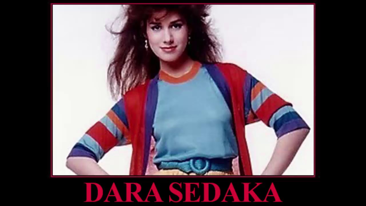 Dara Sedaka Huggin 1982 Rare Lukather Extended Mix.
