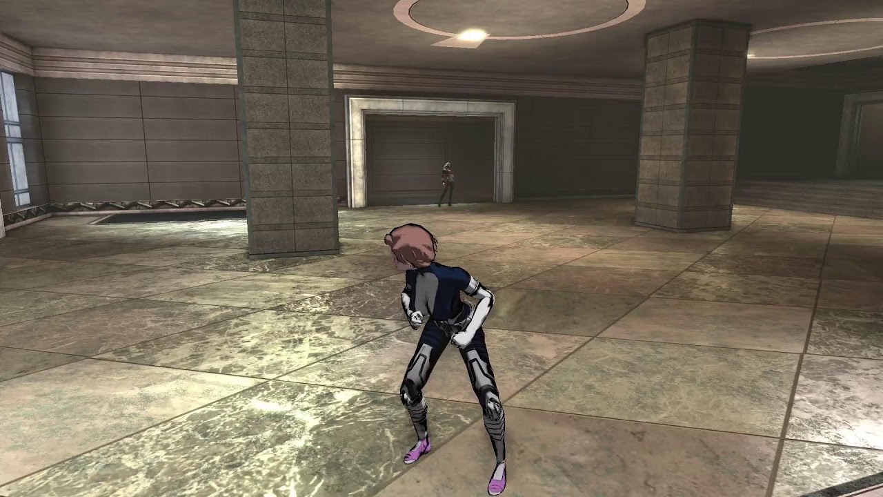🌸 DCUO Pvp 1v1 Vs Plassita