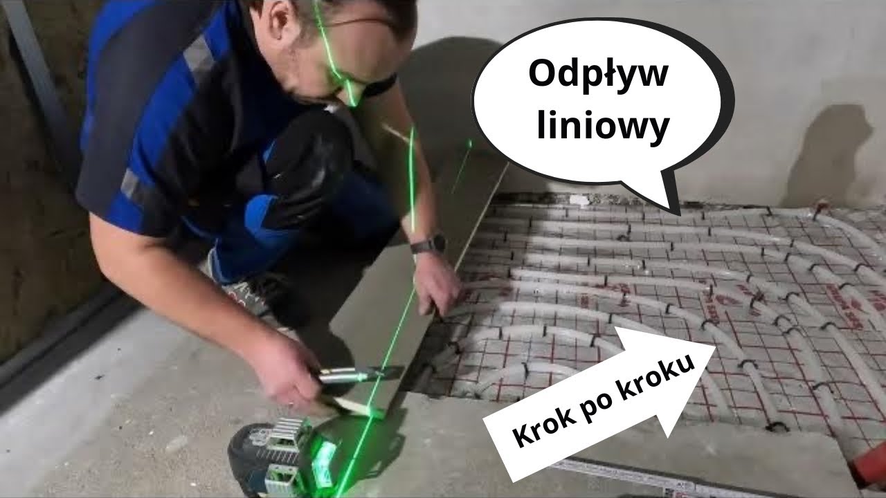 Jak szybko i sprawnie zrobić odpływ liniowy - remont4you