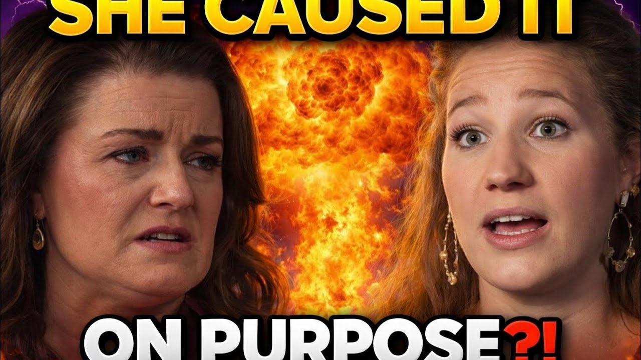 Sister wives: Robyn Brown EXPOSED by Mykelti Brown — Accused of CAUSING Family Chaos!
