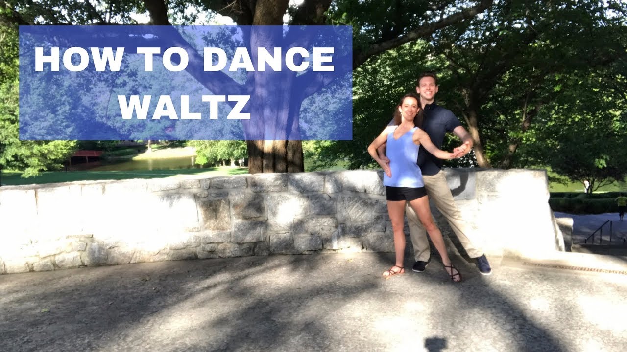 How To Dance Waltz - Shadow - December Song by Peter Hollens