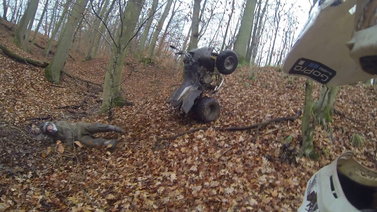 #2 Quad do 5tys zł SMC Barossa testowałem, Polecam!