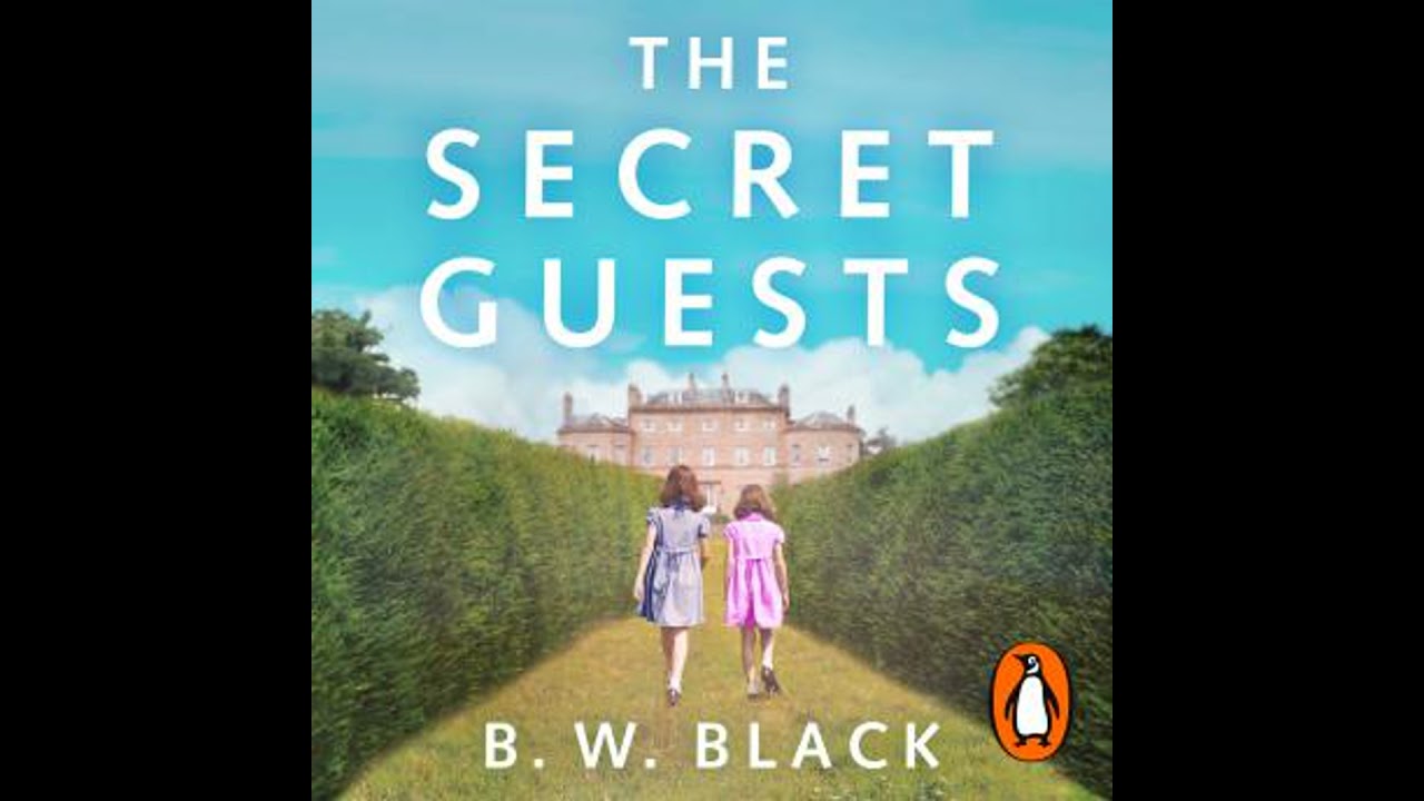 Secret Guests - Benjamin Black