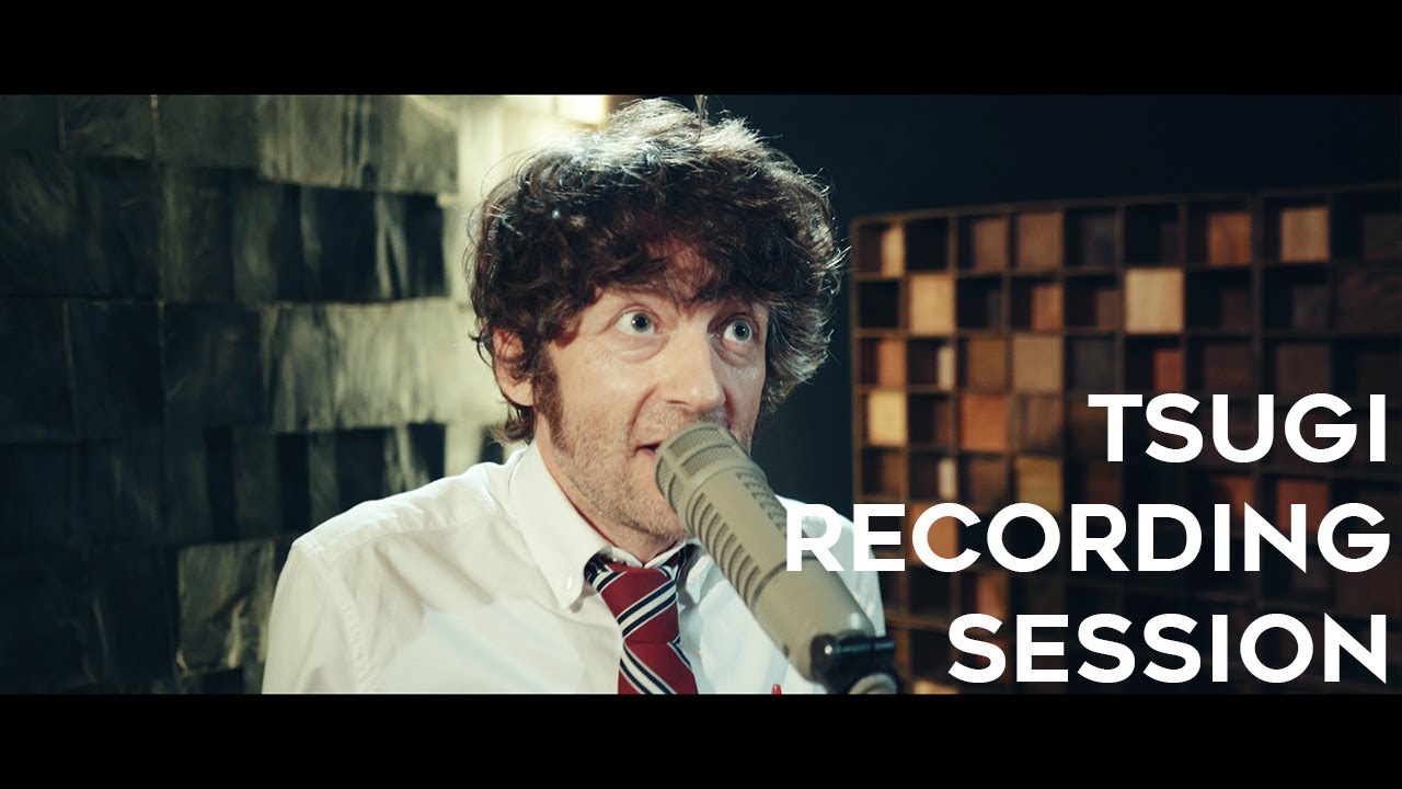 Tsugi Recording Session with General Elektriks - 