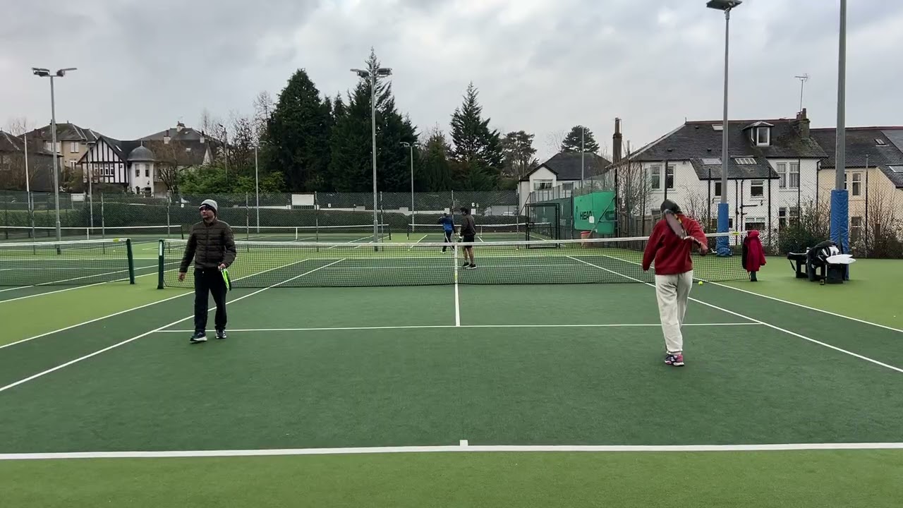 Tennis 24-01-2026 Game 6