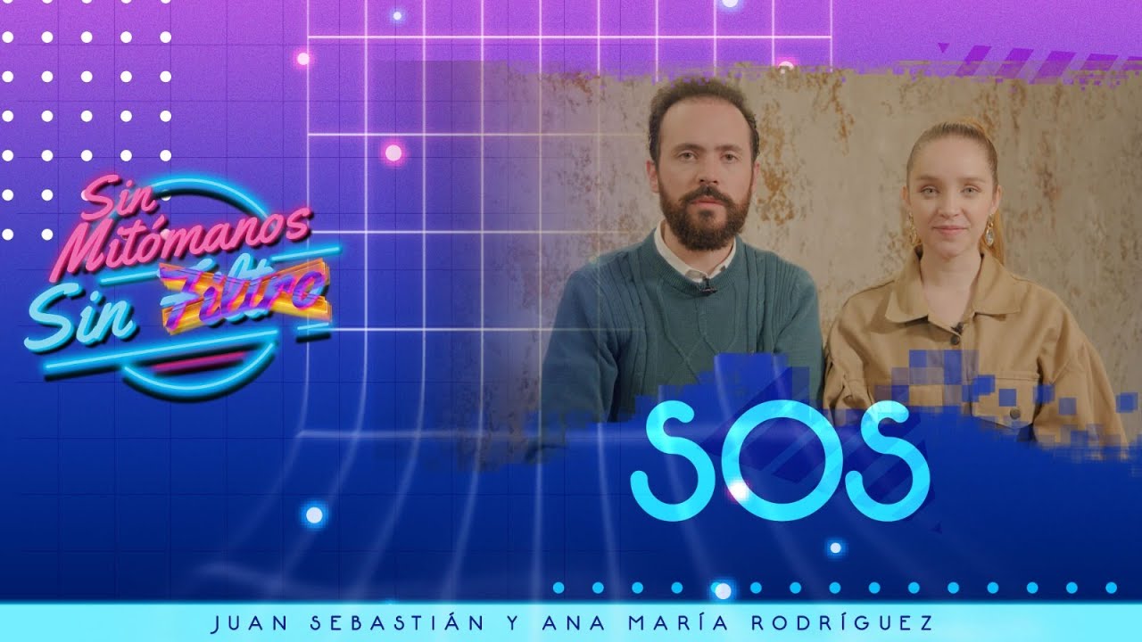 S.O.S. | Без лжецов, без фильтров | Авторы: Хуани и Ана 🧔🏻‍♂️👩🏻‍🦰