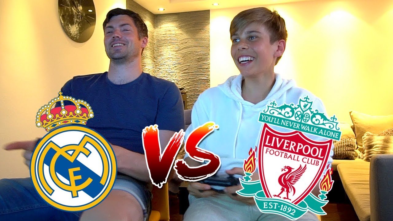 HVEM VINNER CHAMPIONS LEAGUE FINALEN?