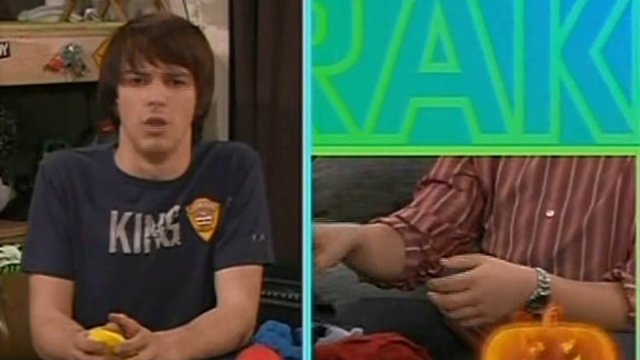 Drake & Josh - Funniest Moments COMPILATION