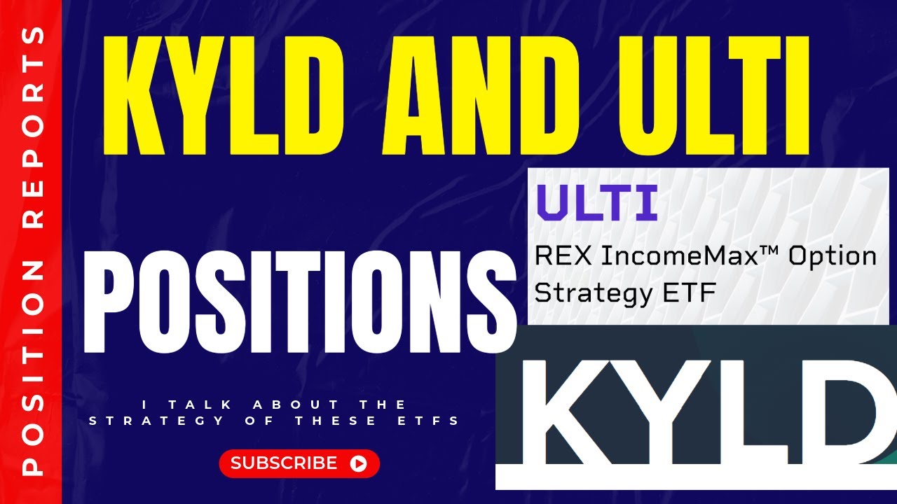 HOW ARE ULTI AND KYLD DOING - POSITION REPORT