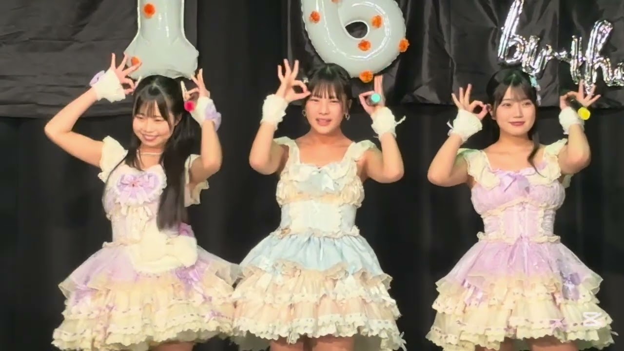 もか生誕祭‼️VITORON  