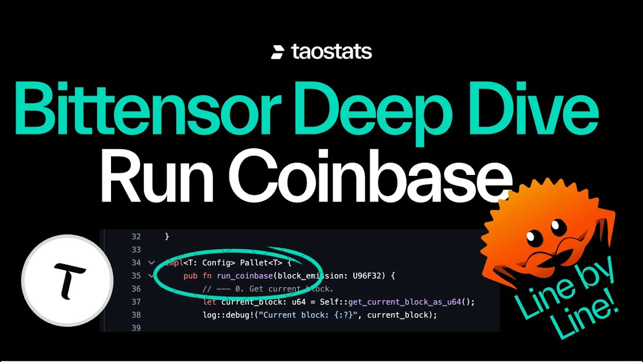 Bittensor Deep Dive: How does emission REALLY work?