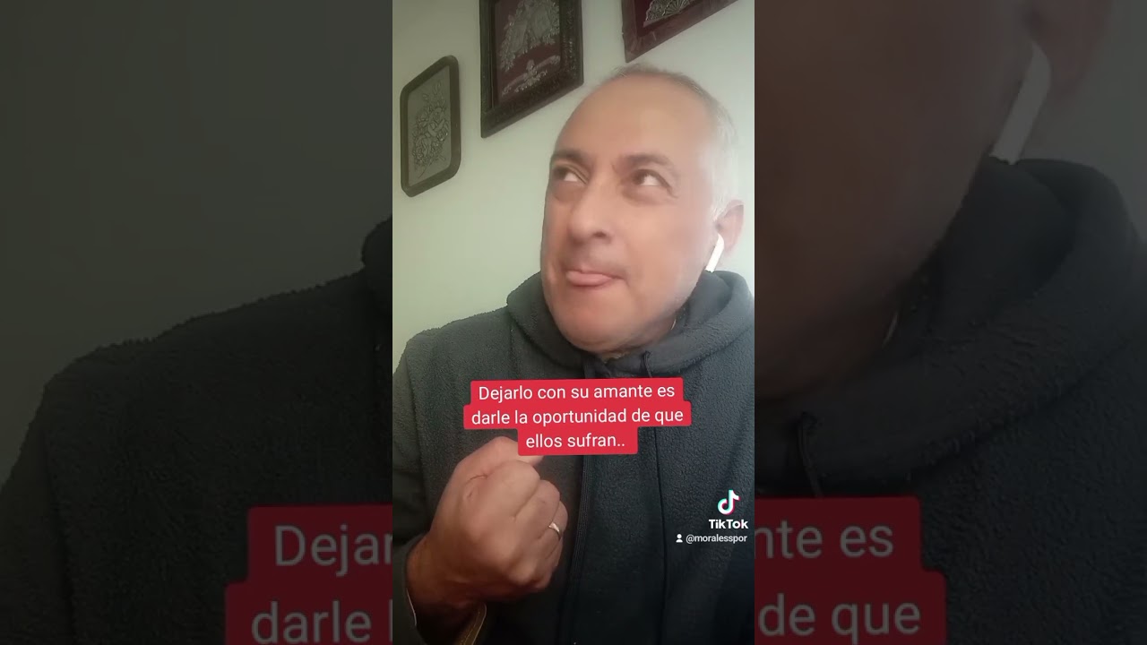 El karma para el infiel es que tu lo dejes y vuelvas a brillar.