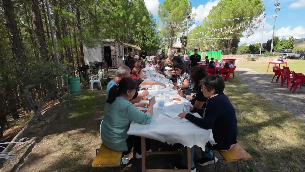 Guamaggiore  Vendemmiando in Tour